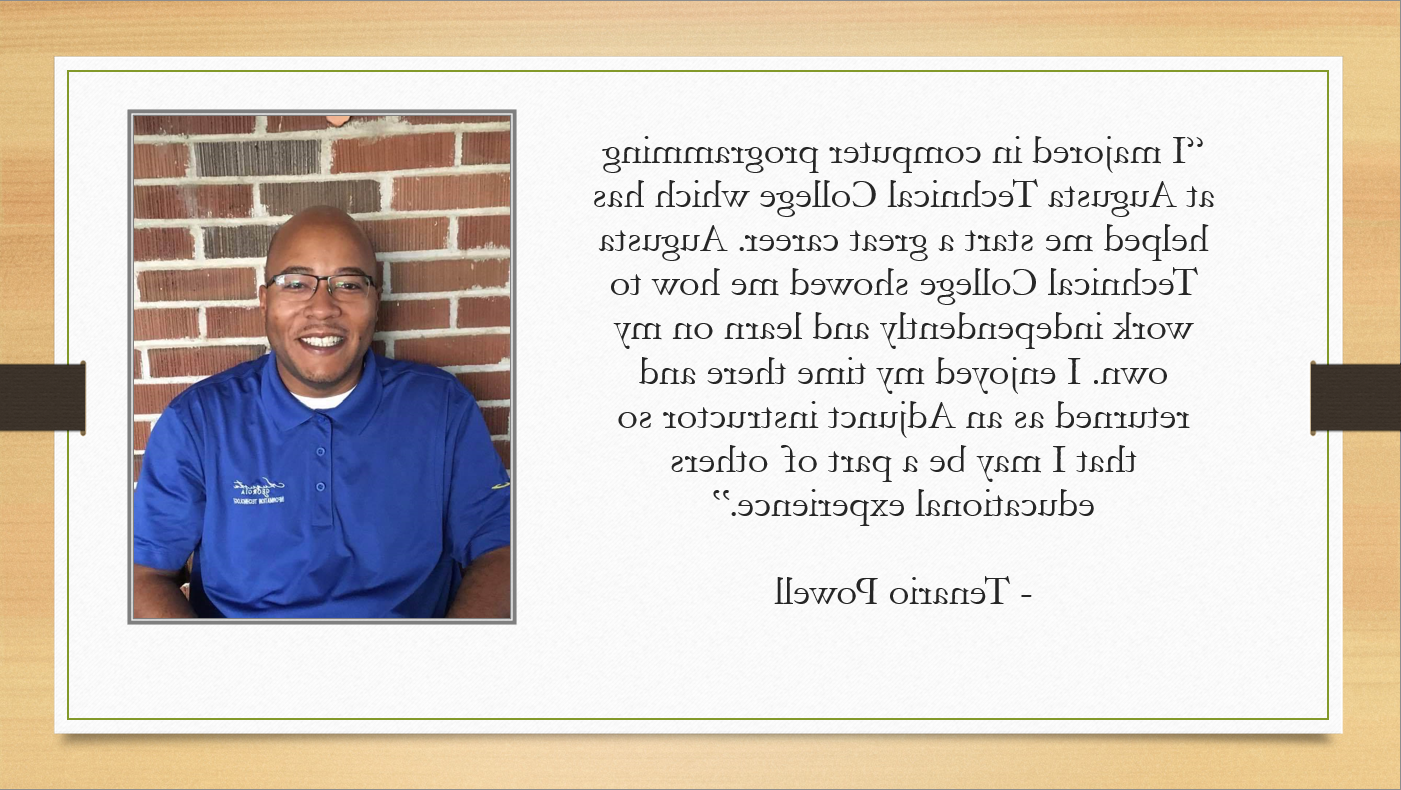 Tenario Powell and Quote